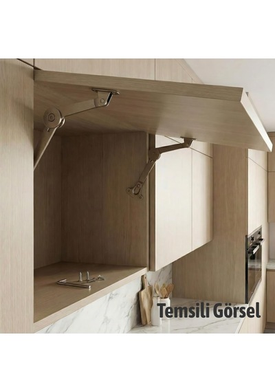 Canex Yumuşak Ayarlı Kapak Mıknatısı Ayarlı Çok Renkli