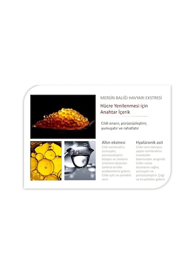 Jomtam Gold Caviar Advanced Repair Serum 40 G