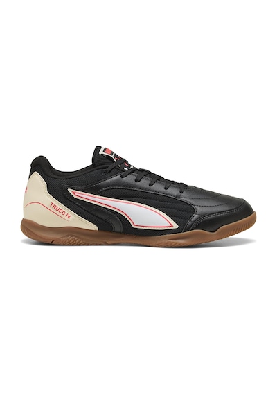 Puma Truco Iv Erkek Siyah Salon Futbol Ayakkabısı 10884508