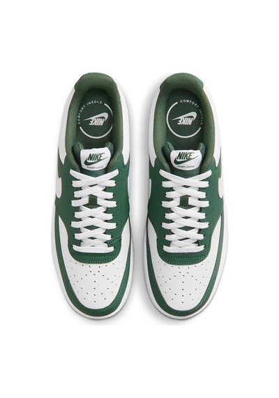 Nike Court Vision Lo P Nb Erkek Yeşil/beyaz Sneaker Spor Ayakkabı Im0459-301