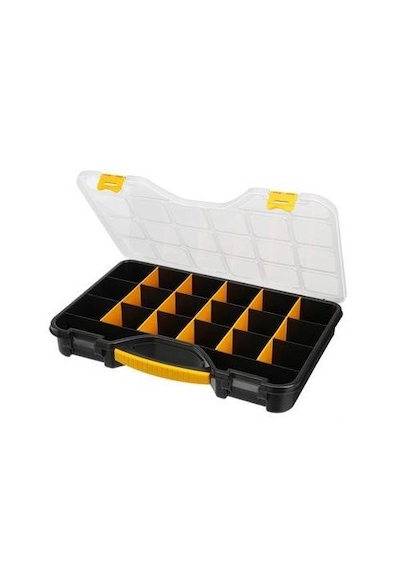 Mano Organizer 24'Lük Vida Kutusu