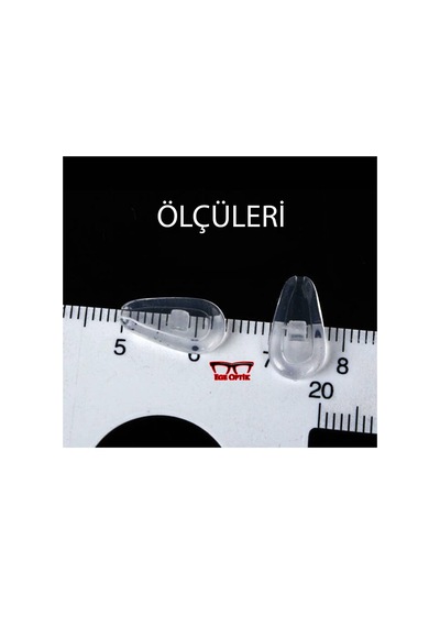 Gözlük Burun Pedi Havalı