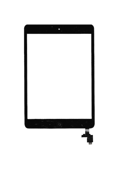 Apple İpad Mini A1455 Butonlu Dokunmatik Siyah Tt
