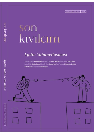 Son Kıvılcım 4.sayı Eylül-ekim 2023