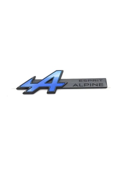 Oek Renault Esprıt Austral Çamurluk Alpine Amblemi 638969259r