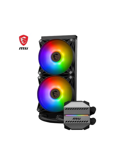 Mag Coreliquid M240 240mm Siyah İşlemci Sıvı Soğutucu