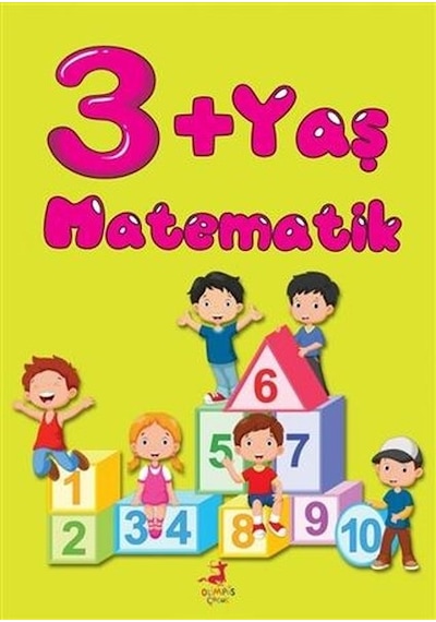 3+ Yaş Matematik- Olimpos Çocuk