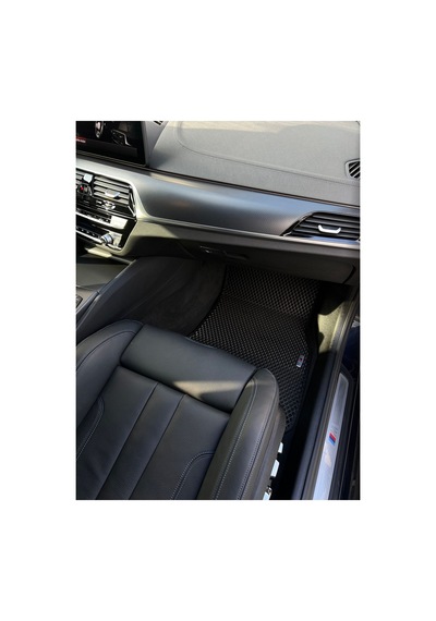 Bmw 520i G30 2017/2023 Eva Oto Paspas Siyah Siyah