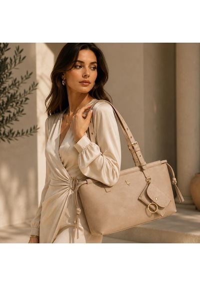 Us Polo Assn Us26222 Taş U.s. Polo Assn. Kadın Omuz Çantası