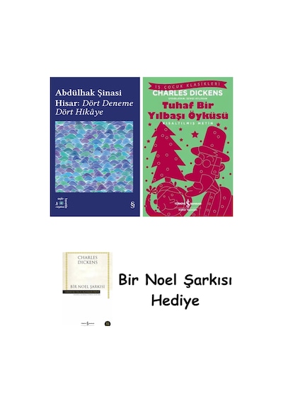 Everest Açıkhava 42 - Dört Deneme Dört Hikâye + Tuhaf Bir Yılbaşı Öyküsü + Bir Noel Şarkısı