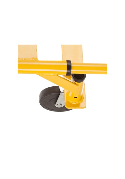 Stanley Pa616 Mt519-mt520 Taşıma Arabası İçin Küçük Pu Hareketli Yedek Teker 1 Çift