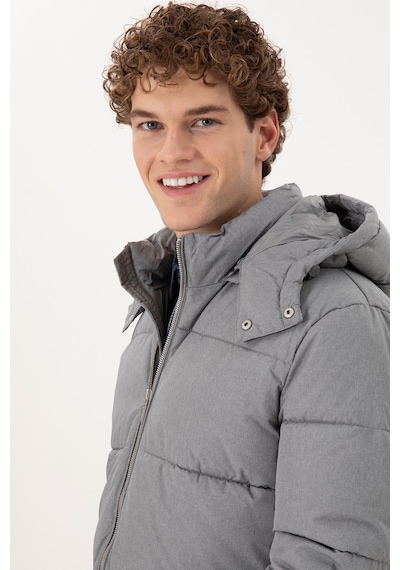 U.s. Polo Assn. Erkek Gri Mont 50290803-vr024 Gri