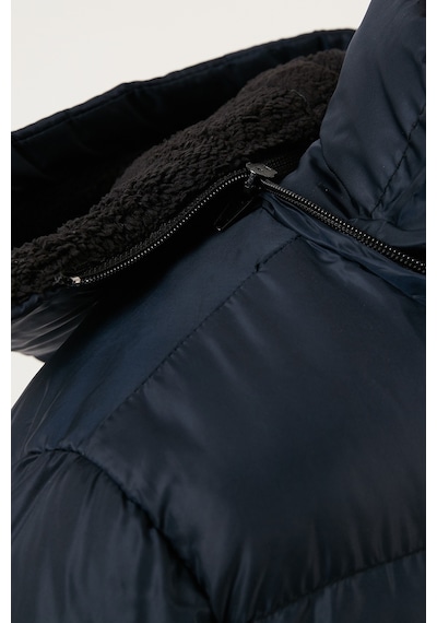 Lela Içi Peluş Astarlı Çıkarılabilir Kapüşonlu Şişme Erkek Çocuk Mont 57611967 Lacivert-Beyaz-Kırmızı Lela Içi Peluş Astarlı Çıkarılabilir Kapüşonlu Şişme Erkek Çocuk Mont 57611967 Lacivert-Beyaz-Kırmızı