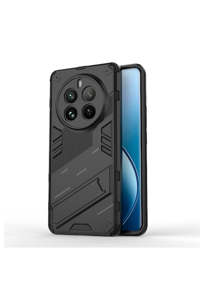 Realme 12 Pro Matrix Serisi Armor Standlı Koruma Kılıf-al3416