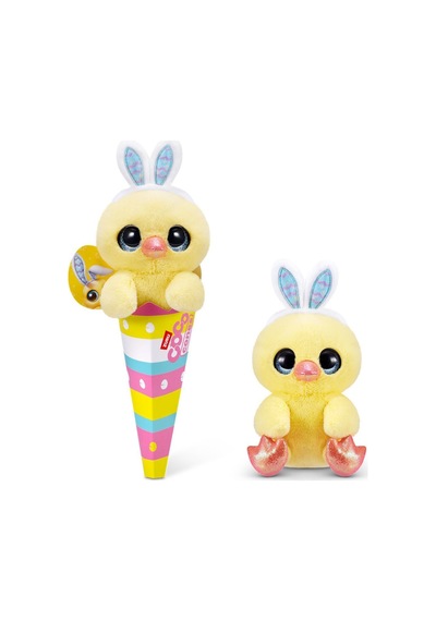 Ccn05000 Coco Cones Paskalya Pelüş Amber