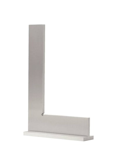 Tesviyeci Şapkalı Gönye 70x100 Mm Gfb1480