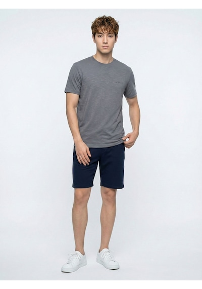 LOFT Regular Fit Erkek Tshirt K.kol Lf2043674 Q1.v1 Antrasit