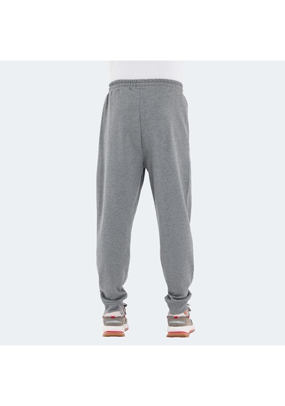 Slazenger NAVDEEP Erkek Cepli Dar Paça Koyu Gri Eşofman Altı