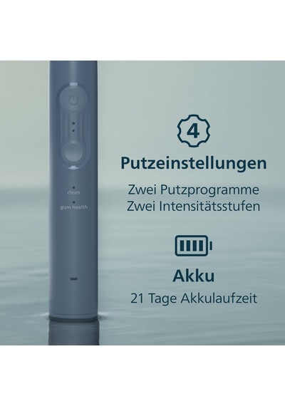Philips Sonicare Series 4100 Elektrikli Diş Fırçası - Basınç Sensörlü Sonic Diş Fırçası, 4 Fırçalama Ayarı, Easystart, Smartimer, 21 Günlük Çalışma Süresi, Seyahat Çantası, Koyu Mavi, Hx4046/48, Yeni Philips Sonicare Series 4100 Elektrikli Diş Fırçası - Basınç Sensörlü Sonic Diş Fırçası, 4 Fırçalama Ayarı, Easystart, Smartimer, 21 Günlük Çalışma Süresi, Seyahat Çantası, Koyu Mavi, Hx4046/48, Yeni