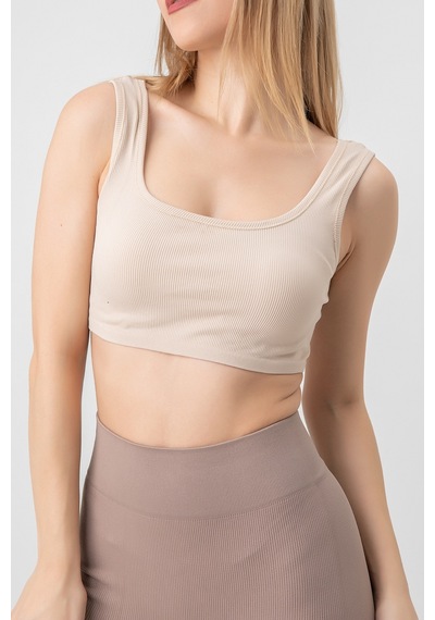 Doremi Seamless Fitilli Spor Sütyeni 001