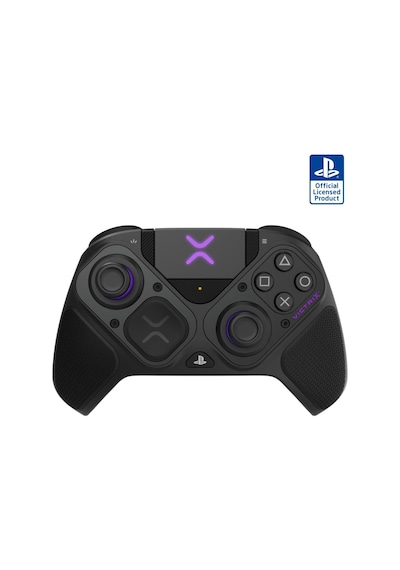 Ps5 Victrix Pro Bfg Kontroller Kablosuz Lisanslı Controller Pc Ps4 Uyumlu - Siyah