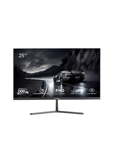 Rampage Rm25r100 25'' 100 Hz 1 Ms Ips Fhd Pc Flat 1080 Ofis Kurumsal Oyuncu Monitör
