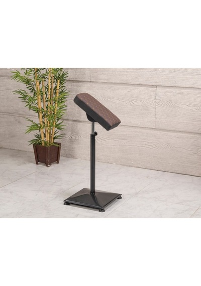 Kol Dayama Sehpası Kare Ayak - Kahverengi - Probed-4534 Diğer Kol Dayama Sehpası Kare Ayak - Kahverengi - Probed-4534 Diğer