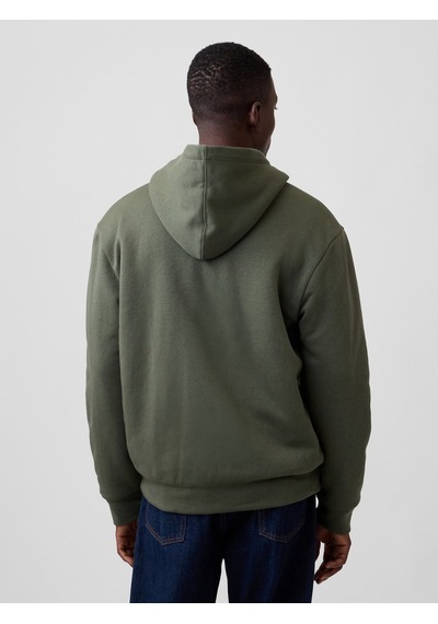Gap V-frch Gap Arch Sherpa Fz Erkek Yeşil Ceket 910111002