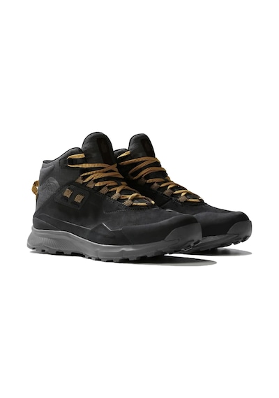 The North Face M Cragstone Leather Mıd Wp Erkek Bot Nf0a7w6tny71 001
