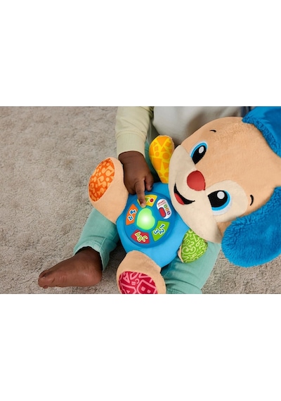 Jfd25 Fisher Price Eğtici Köpekçik-yaşa Göre Gelişim Türkçe