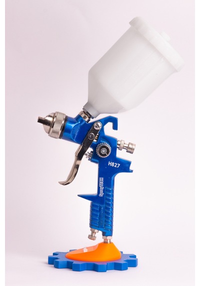 Spraytech H827 Üst Depo Astar. Vernik Ve Boya Tabancası 1.3 MM