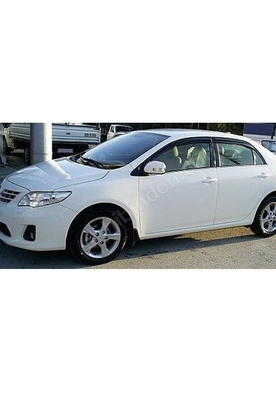 Boğaziçi Toyota Corolla Cam Rüzgarlığı Mugen 4.lü 2007-11 Bg-1187