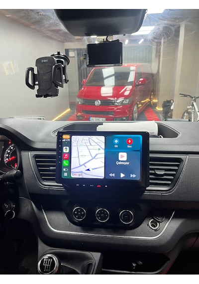 Renault Trafıc 2020-2025 Uyumlu Multimedya Carplay Kamera Youtube 4/64 9"