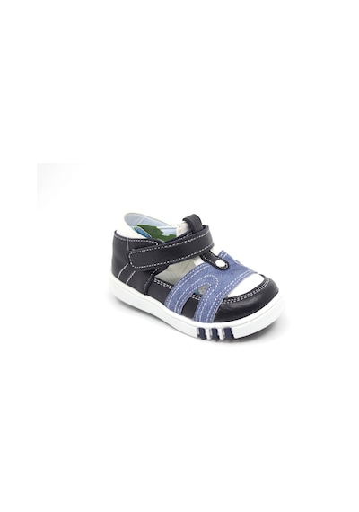 Şirin Bebe Şirinbebe 2644 Erkek Bebek Ortopedik Sandalet Lacivert