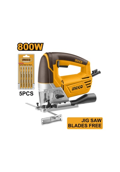 Dekupaj 800 Watt - Ing-js80028