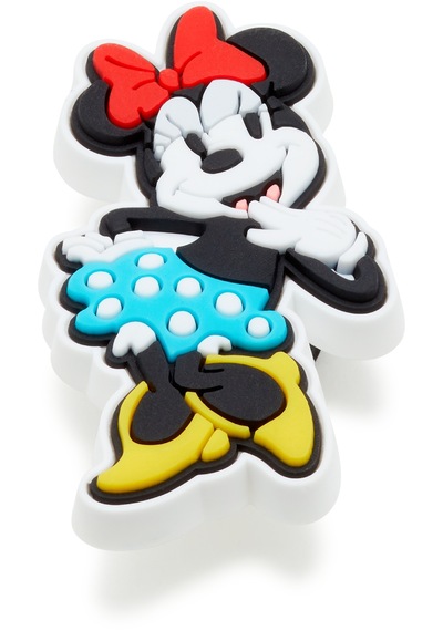 Crocs Disneys Minnie Mouse Character Jibbitz