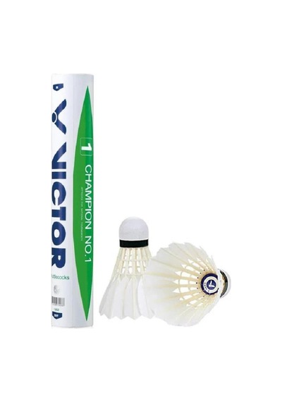 Victor Champion No.1 Speed 77 Tüy Badminton Topu