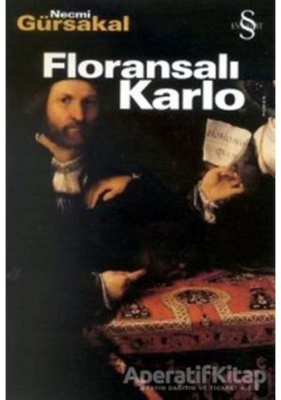Floransalı Karlo - Necmi Gürsakal - Everest Yayınları