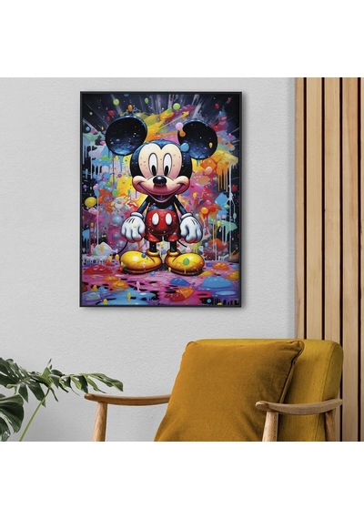 20822 Puzzle 1000 Mickey
