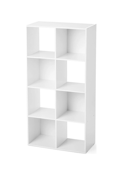 Libro Kitaplık Beyaz Libro Kitaplık Beyaz