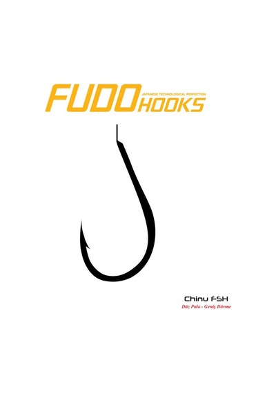 Fudo 7101 Chinu Fsh Black Nikel Iğne (367459170)