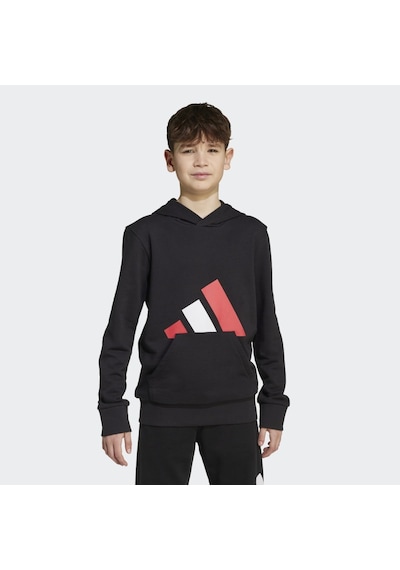 Adidas Jy0301 J Bl Ft Hd 280 Çocuk Sweatshirt Siyah
