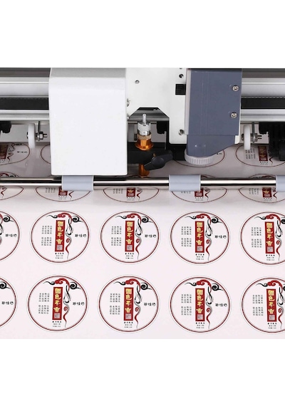 TOYOCUT ETİKET KESİM MAKİNESİ