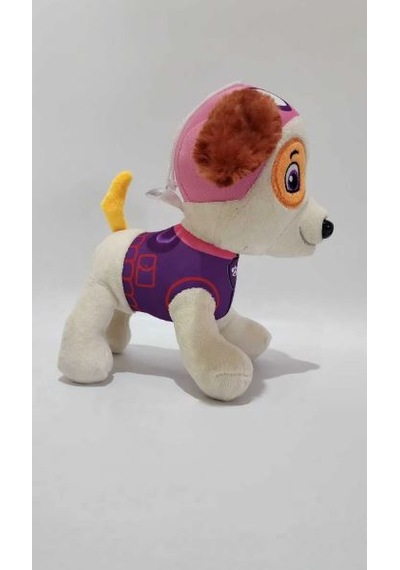 Skye Pelüş Oyuncak 20cm 02 - Çok Renkli
