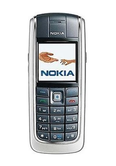 Nokia 6020 3.5 MB Tuşlu Cep Telefonu (İthalatçı Garantili)