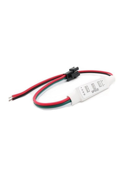 Rgb Sp002e Mini Piksel Led Magic Led Denetleyici Pıksel-kontrol