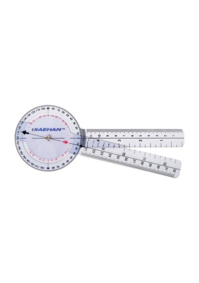 Medikaltec Saehan 20 Cm Plastik Gonyometre