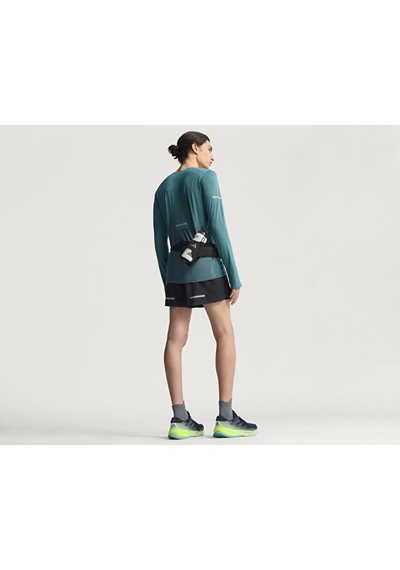 Adidas Adi365 Co Ls M Erkek Koşu Uzun Koşu Tişört Kb9917 Mavi Mavi