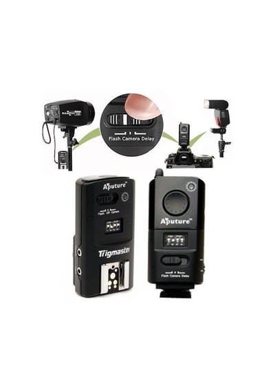 Aputure Mx Iı-n Trigmaster