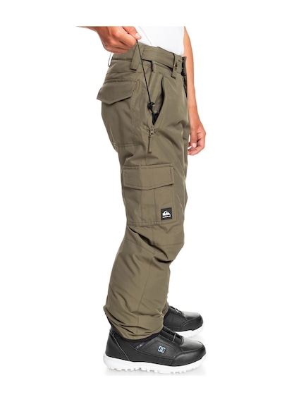 Quiksilver Porter Youth Pt Haki